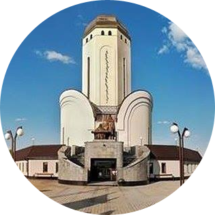Культурно-археологічний центр "Пересопниця"
